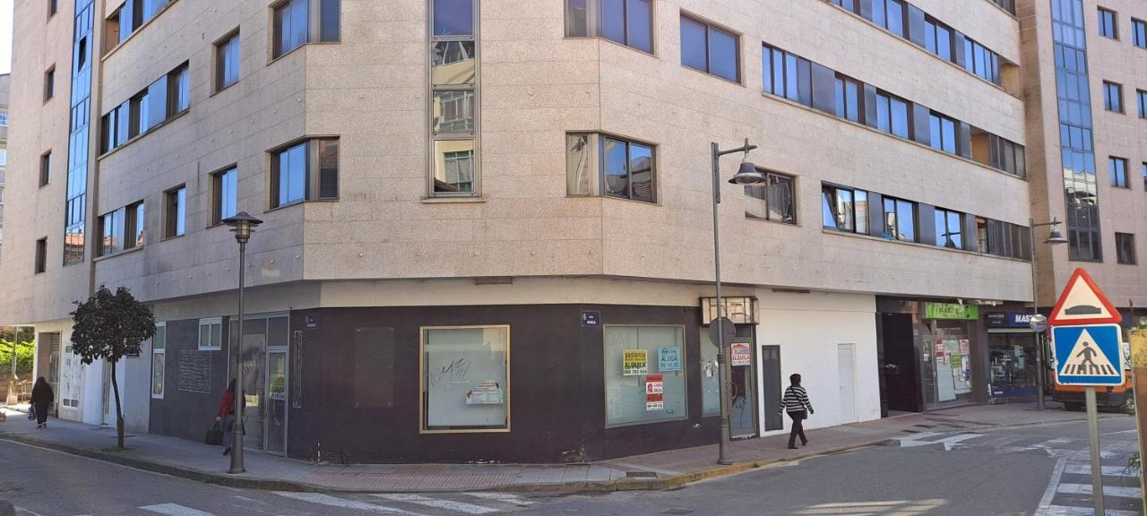 Centrico Apartamento, Playa Cercana, Plaza Garaje Cangas do Morrazo Exteriör bild
